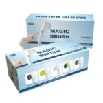 Handheld Eectric Cleaning Brush Cordless Spin Scrubbe With 5 Replaceable Brush Heads USB Rechargeable 360°Power Scrubbe 6