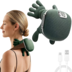 FZ-831 Electric Neck Massager – Cordless Deep Tissue Relief