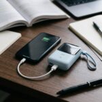 QIF QY-45 10000mAh Fast Charging Power Bank - Image 4