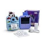 Kids Fun Instant Print Camera