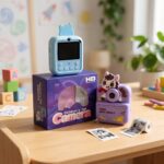 Kids Fun Instant Print Camera - Image 6