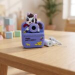 Kids Fun Instant Print Camera - Image 7